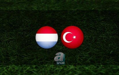 Türkiye maçı ne zaman? Lüksemburg - Türkiye maçı saat kaçta ve hangi kanalda? | UEFA Uluslar Ligi