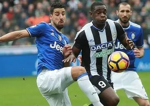 Juventus deplasmanda Udinese ile berabere kaldı