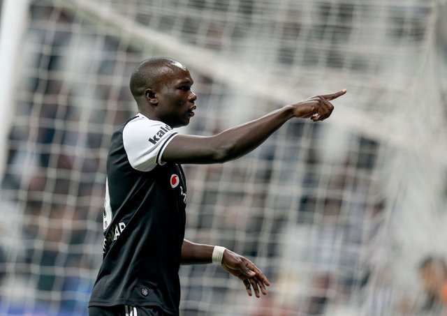 Aboubakar Beşiktaş’ta kalacak mı?