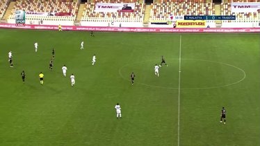 GOL | Yeni Malatyaspor 2-0 Hekimoğlu Trabzon