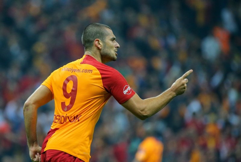 İşte Eren Derdiyok’un yeni takımı