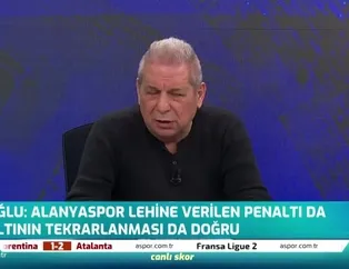 Toroğlu'ndan sert eleştiri! "Böyle hakemlik yapmayın gidin"
