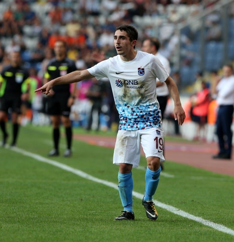İşte Trabzonspor’un muhtemel ilk 11’i