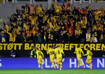 Bodo Glimt farklı kazandı!