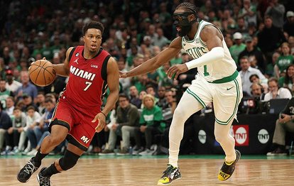 Boston Celtics 116-123 Miami Heat MAÇ SONUCU-ÖZET