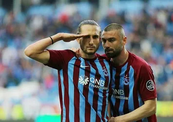Alman devi Yusuf Yazıcı'ya hayran kaldı