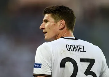 Mario Gomez sürprizi!