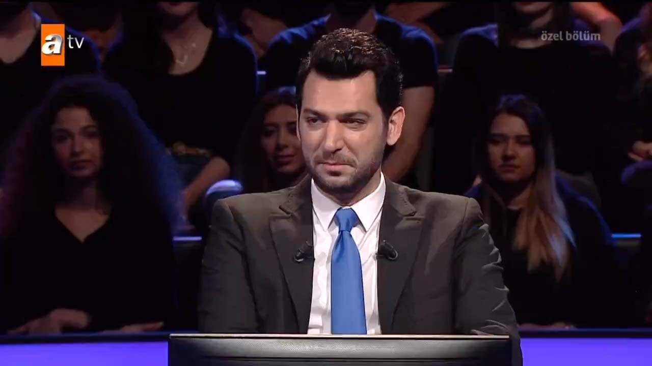Kim Milyoner Olmak İster özel bölümüne damga vuran futbol sorusu