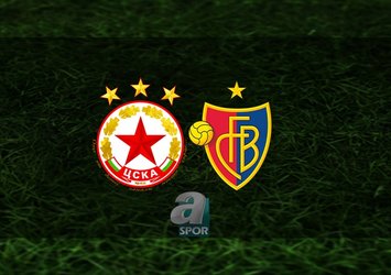 CSKA Sofya - Basel maçı saat kaçta?