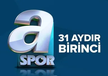 A Spor Haziran ayında da birinci!