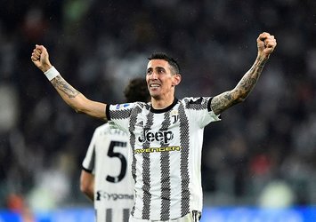 Di Maria'dan transfer sözleri! G.Saray...