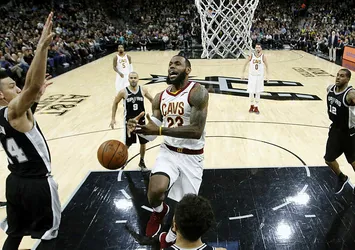 LeBron 30 bin sayıya ulaştı
