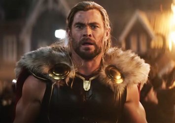 Thor: Aşk ve Gök Gürültüsü filminin konusu ne?