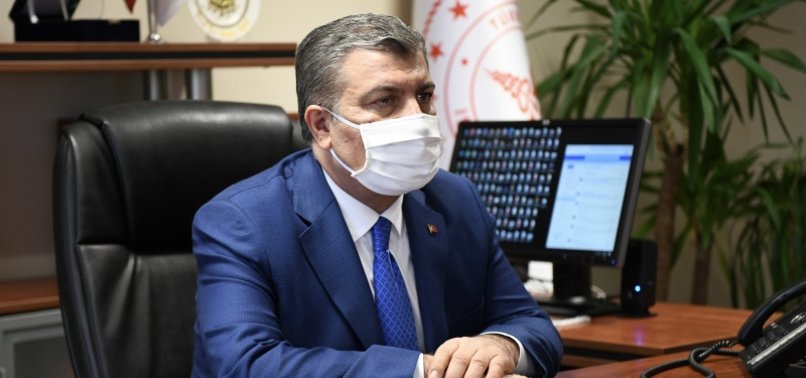 Türkiye'de corona virüsü rakamları kaç oldu? Sağlık Bakanı Fahrettin Koca açıkladı (Türkiye Günlük Koronavirüs Tablosu - 7 Kasım 2020)