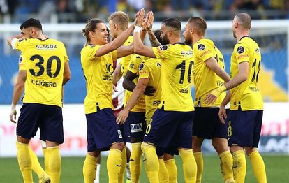 Anakaragücü 4-1 Hatayspor MAÇ SONUCU-ÖZET