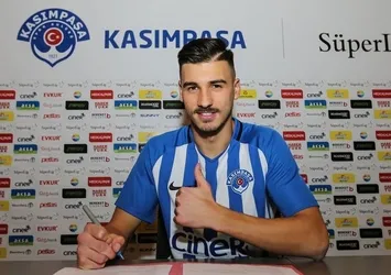 Berk Çetin, Kasımpaşa'da