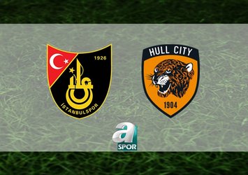 İstanbulspor-Hull City maçı saat kaçta?