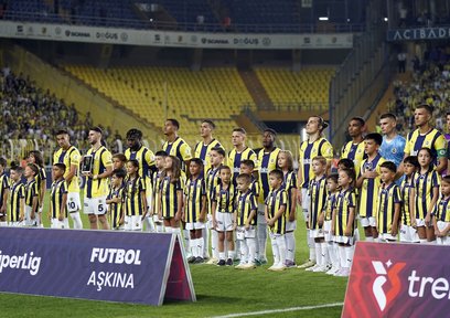 Fenerbahçe'ye sakatlık şoku!