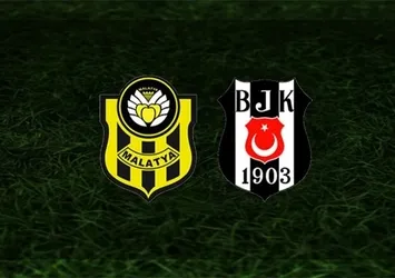 Yeni Malatyaspor-Beşiktaş | CANLI