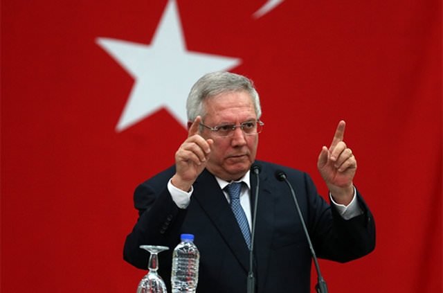 Aziz Yıldırım müjdeyi verdi