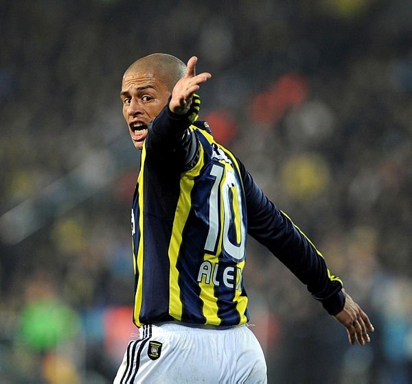 Alex de Souza’dan flaş Jailson yorumu!