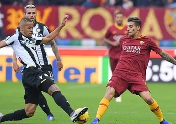 Cengiz'li Roma deplasmanda mağlup