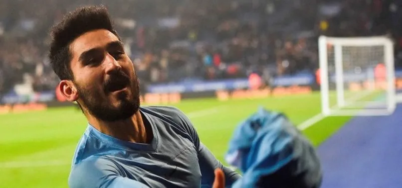İlkay Gündoğan'dan duygulandıran hediye