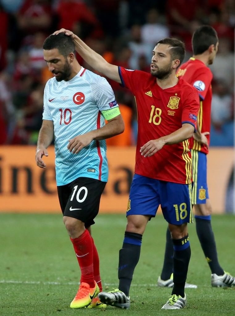 Arda Turan’dan olay paylaşım!