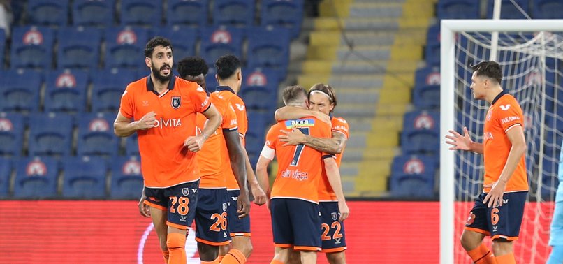 Başakşehir - Fenerbahçe maçına Edin Visca damga vurdu!