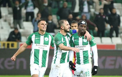 Giresunspor 1-0 Yeni Malatyaspor MAÇ SONUCU - ÖZET
