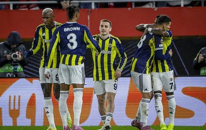 Fenerbahçe deplasmanda Brann’ı mağlup etti! İşte Kanarya’nın fikstürü