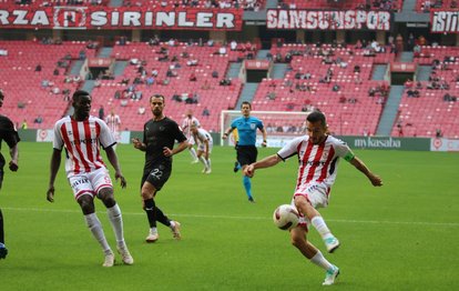 Samsunspor 2-1 Hatayspor MAÇ SONUCU-ÖZET