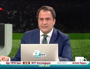 Erman Toroğlu'ndan flaş penaltı yorumu!