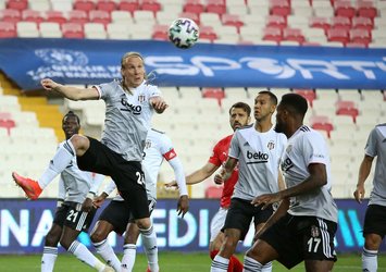 Sivasspor Beşiktaş maçında penaltı beklentisi!