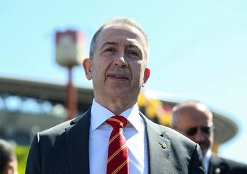 Öztürk'ten Süper Kupa açıklaması!
