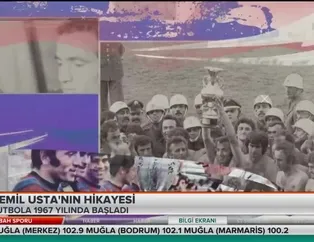 Cemil Usta'nın hikayesi