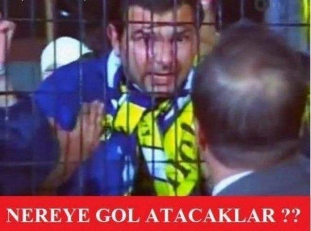 Galatasaray - Fenerbahçe maçının unutulmaz capsleri
