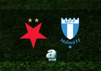 Slavia Prag - Malmö maçı saat kaçta?