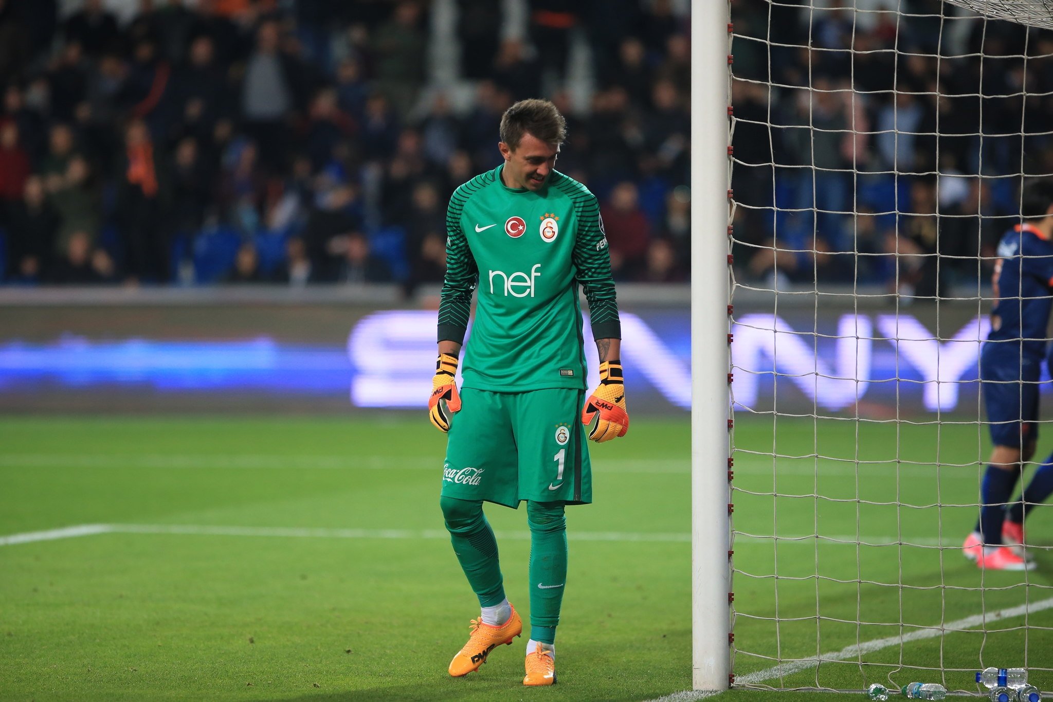 Muslera, Galatasaray’dan ayrılabilir