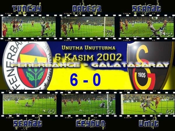 Unutulmaz 6-0 geyikleri
