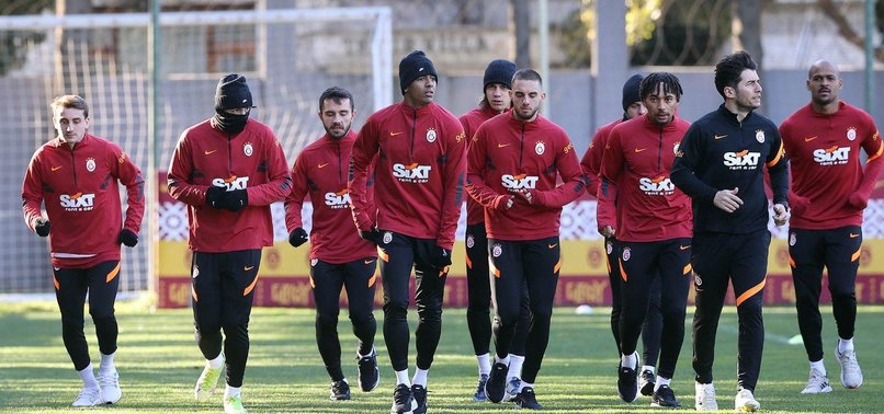 Cimbom Kasımpaşa mesaisine başladı!