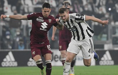 Juventus 1-1 Torino MAÇ SONUCU-ÖZET