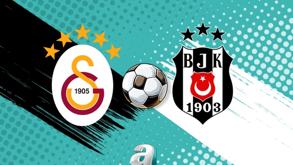 GALATASARAY BEŞİKTAŞ DERBİ CANLI İZLE | Galatasaray - Beşiktaş maçı ne zaman, saat kaçta, hangi kanalda? GALATASARAY BEŞİKTAŞ DERBİ CANLI İZLE | Galatasaray - Beşiktaş maçı ne zaman, saat kaçta, hangi kanalda?