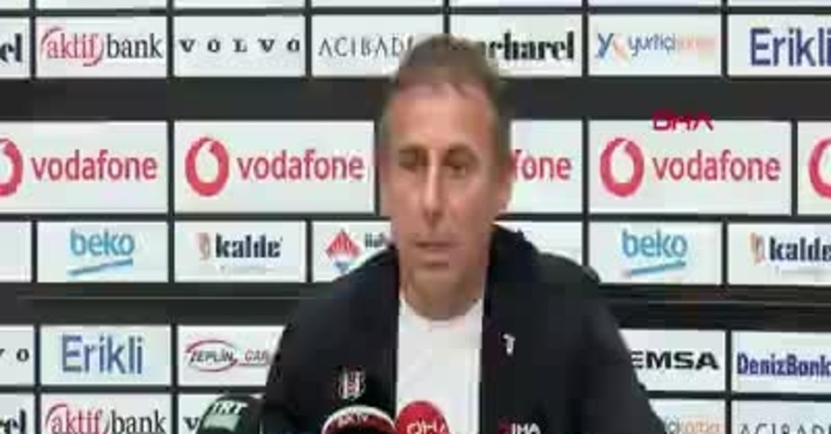 Quaresma Beşiktaş'tan ayrılacak mı? Avcı açıkladı