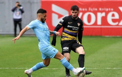 Manisa FK 0-1 Eyüpspor | MAÇ SONUCU - ÖZET