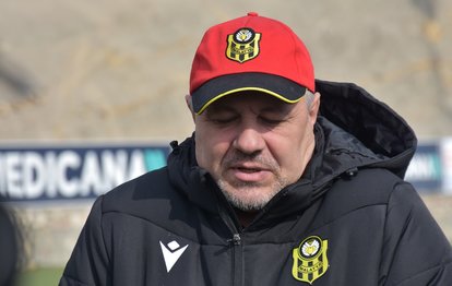 SPOR HABERLERİ - Yeni Malatyaspor Teknik Direktörü Marius Sumudica Galatasaray maçı öncesi isyan etti!