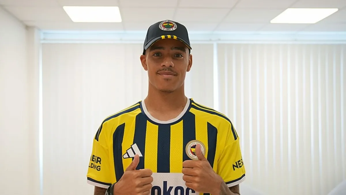 Fenerbahçe'den Greenwood açıklaması! İşte İstanbul'a geliş zamanı