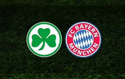 Greuther Fürth - Bayern Münih maçı ne zaman, saat kaçta ve hangi kanalda? | Almanya Bundesliga