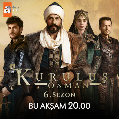 REKLAM-Kuruluş Osman