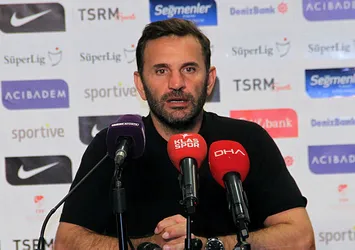 "Üst sıralara çıkmak için oynayacağız"